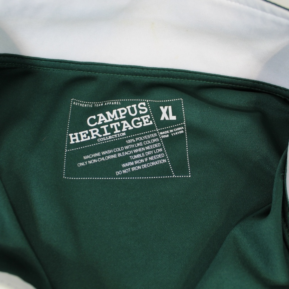 Michigan State Spartans Quarter Zip Pullover - Picture 6 of 8
